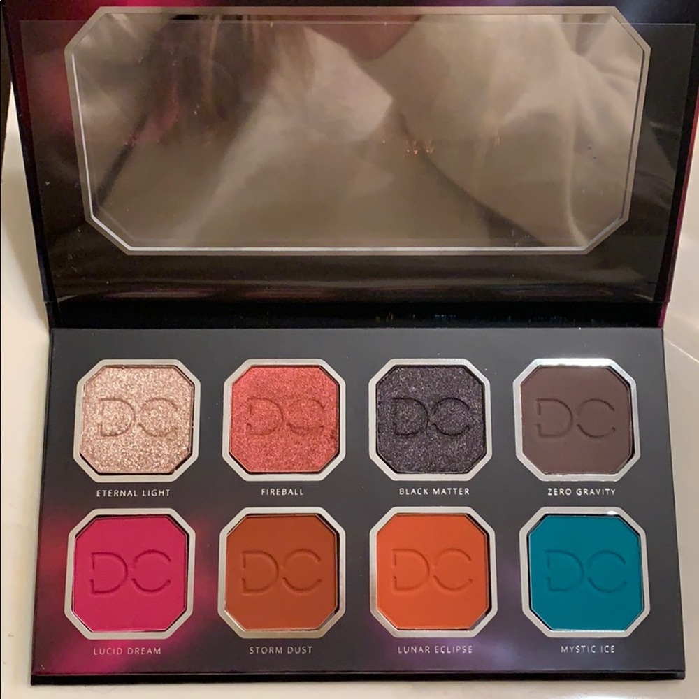 NEW Celestial Thunder eyeshadow pallet